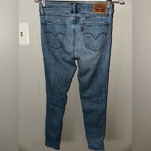 Levi's Women's Blue Jeans